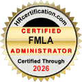 certified fmla administrator