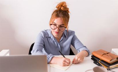 using online training